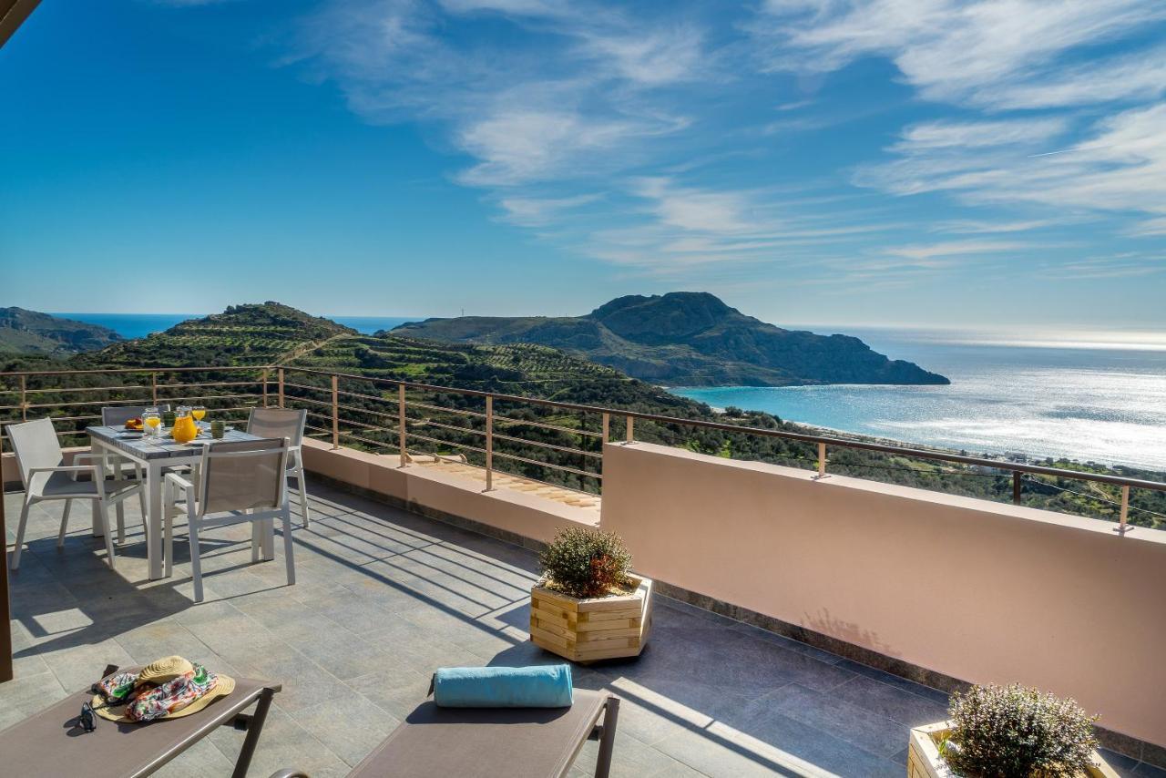 Stella In The Village Suites Plakias Exterior photo